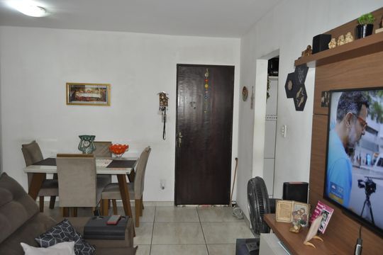 Apartamento para alugar com 2 quartos, 45m² em Tomás Coelho, Rio de Janeiro