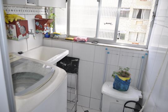 Apartamento para alugar com 2 quartos, 45m² em Tomás Coelho, Rio de Janeiro