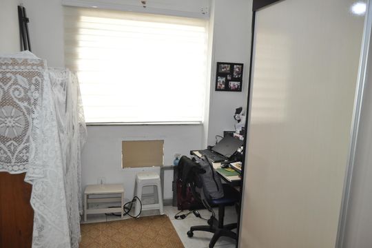 Apartamento para alugar com 2 quartos, 45m² em Tomás Coelho, Rio de Janeiro