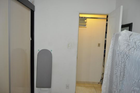 Apartamento para alugar com 2 quartos, 45m² em Tomás Coelho, Rio de Janeiro