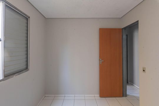 Quarto 1 de apartamento à venda com 2 quartos, 45m² em Vila Abaeté, Campinas