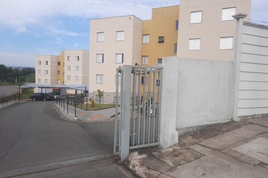 Apartamento à venda com 2 quartos, 45m² em Vila Abaeté, Campinas