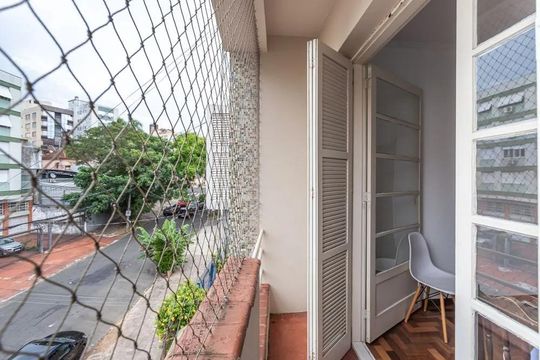 Apartamento para alugar com 3 quartos, 80m² em Petrópolis, Porto Alegre