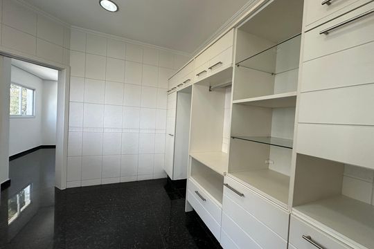 Área de Serviço de casa de condomínio à venda com 4 quartos, 600m² em Alphaville, Santana de Parnaíba