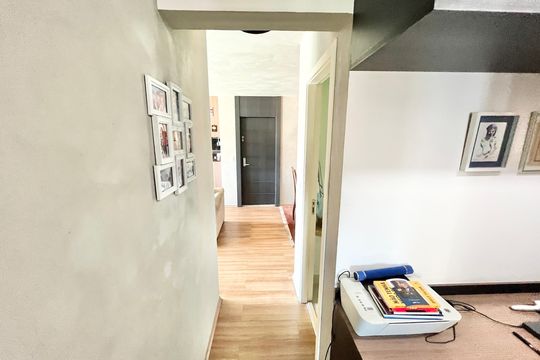 Corredor de apartamento à venda com 3 quartos, 118m² em Vila Dom Pedro Ii, São Paulo