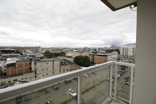 Apartamento à venda com 3 quartos, 70m² em Anil, Rio de Janeiro