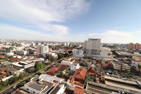 Vista de apartamento para alugar com 3 quartos, 131m² em Martins, Uberlândia