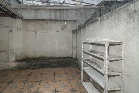 Área descoberta privativa de apartamento para alugar com 2 quartos, 50m² em Auxiliadora, Porto Alegre