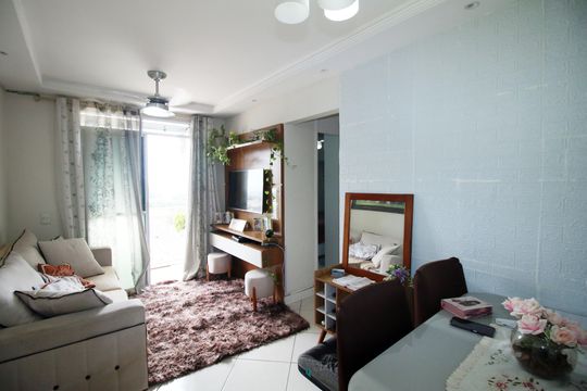 Apartamento para alugar com 2 quartos, 49m² em Parada de Lucas, Rio de Janeiro