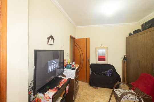 Quarto de casa para alugar com 1 quarto, 45m² em Campo Grande, Rio de Janeiro