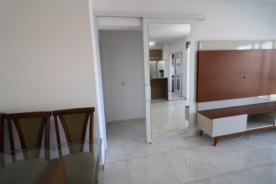 Sala de apartamento para alugar com 2 quartos, 75m² em Centro, Osasco