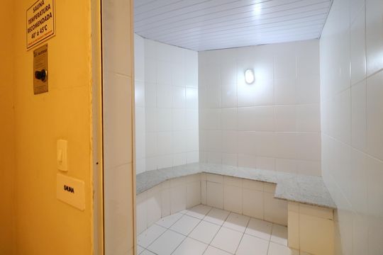 Área comum - SPA de apartamento para alugar com 2 quartos, 75m² em Centro, Osasco