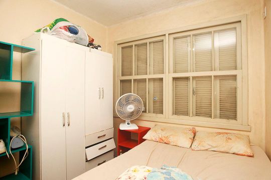 Quarto 2 de apartamento à venda com 3 quartos, 98m² em Cidade Baixa, Porto Alegre