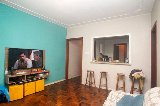 Apartamento à venda com 3 quartos, 98m² em Cidade Baixa, Porto Alegre