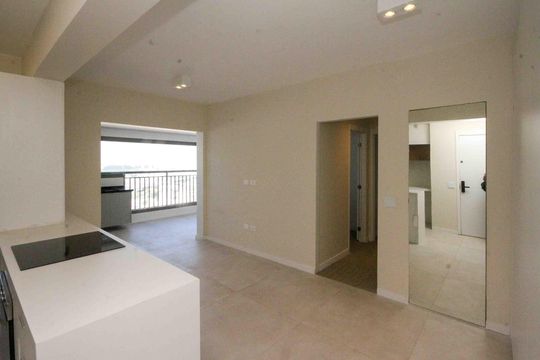 Sala de apartamento para alugar com 2 quartos, 77m² em Vila Prudente, São Paulo