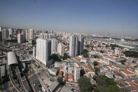 Vista de apartamento para alugar com 2 quartos, 77m² em Vila Prudente, São Paulo