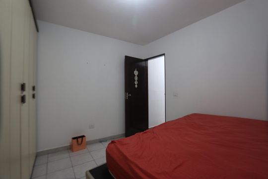 Suíte de casa para alugar com 2 quartos, 135m² em Chácara Mafalda, São Paulo
