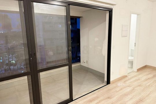 Apartamento à venda com 1 quarto, 36m² em Campo Belo, São Paulo
