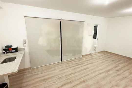 Apartamento à venda com 1 quarto, 36m² em Campo Belo, São Paulo