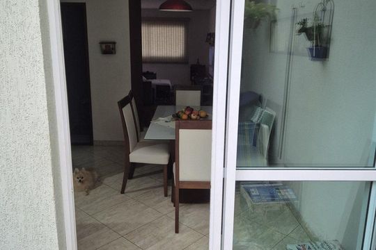Casa de Condomínio à venda com 3 quartos, 180m² em Parque Sao Vicente, Santo André