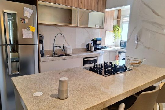 Apartamento à venda com 3 quartos, 134m² em Centro, São Bernardo do Campo