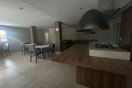 Apartamento à venda com 2 quartos, 60m² em Vila Ema, São Paulo