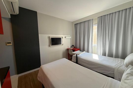 Apartamento à venda com 1 quarto, 21m² em Centro, Jundiaí