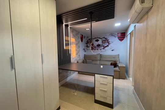 Apartamento à venda com 3 quartos, 120m² em Cachambi, Rio de Janeiro
