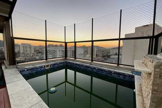 Apartamento à venda com 3 quartos, 120m² em Cachambi, Rio de Janeiro