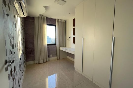 Apartamento à venda com 3 quartos, 120m² em Cachambi, Rio de Janeiro