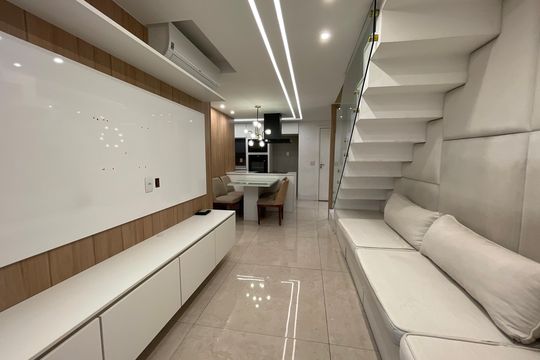 Apartamento à venda com 3 quartos, 120m² em Cachambi, Rio de Janeiro