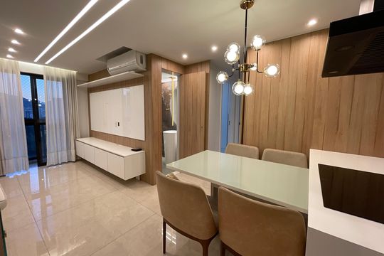 Apartamento à venda com 3 quartos, 120m² em Cachambi, Rio de Janeiro