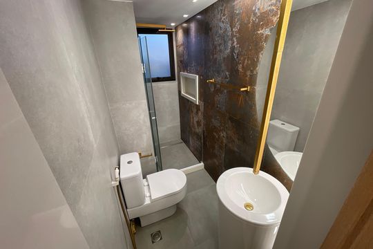 Apartamento à venda com 3 quartos, 120m² em Cachambi, Rio de Janeiro