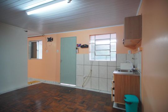 Cozinha Integrada de casa para alugar com 1 quarto, 45m² em Sarandi, Porto Alegre