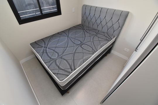 Quarto de apartamento para alugar com 1 quarto, 28m² em Centro, Curitiba