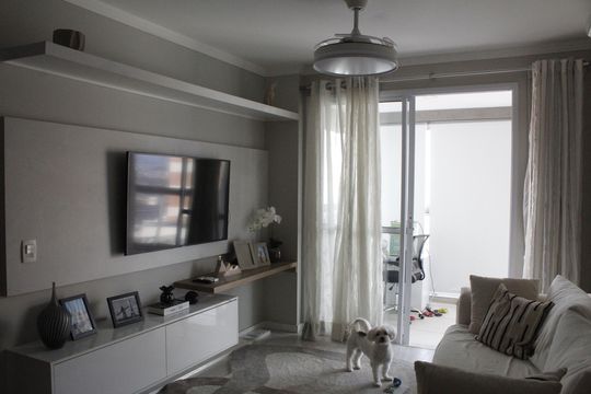 Apartamento para alugar com 2 quartos, 76m² em Barra da Tijuca, Rio de Janeiro