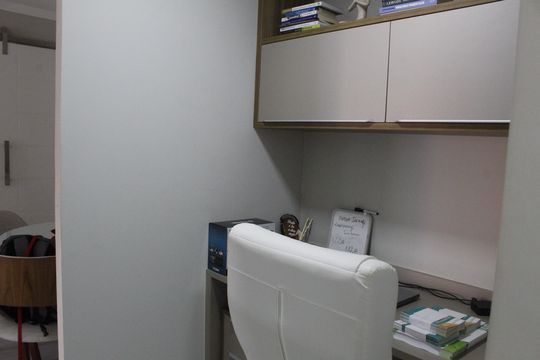 Escritório de apartamento para alugar com 2 quartos, 76m² em Barra da Tijuca, Rio de Janeiro