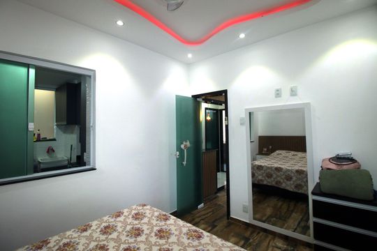 Quarto de apartamento à venda com 1 quarto, 60m² em Penha, Rio de Janeiro