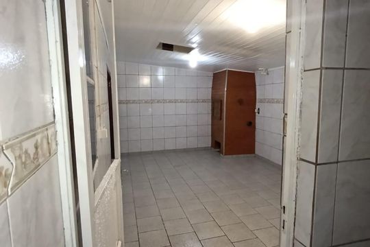 Sala / Cozinha de casa para alugar com 2 quartos, 80m² em Sarandi, Porto Alegre