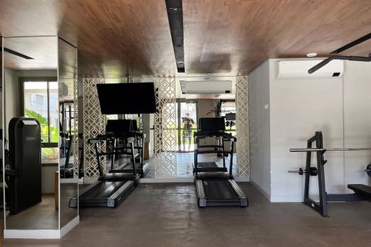 Área comum - Academia de apartamento à venda com 3 quartos, 90m² em Barra Funda, São Paulo