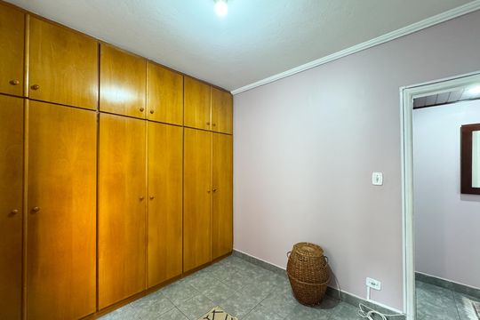 Quarto 1 de apartamento à venda com 2 quartos, 58m² em Rudge Ramos, São Bernardo do Campo
