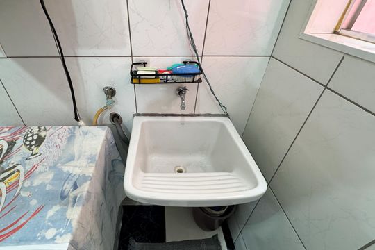 Área de Serviço de apartamento à venda com 2 quartos, 58m² em Rudge Ramos, São Bernardo do Campo