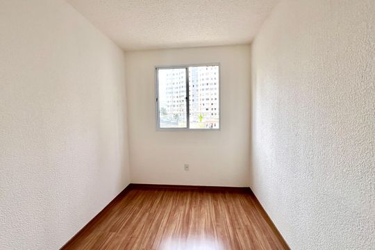 Quarto 1 de apartamento para alugar com 2 quartos, 55m² em Mantiqueira, Belo Horizonte