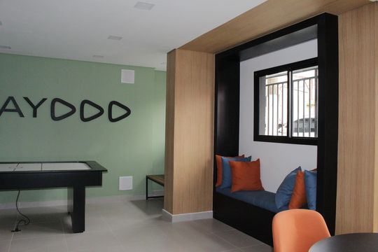 Apartamento à venda com 2 quartos, 39m² em Centro Histórico de São Paulo, São Paulo