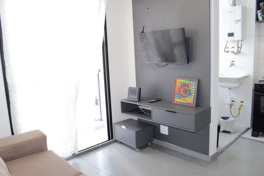 Apartamento à venda com 2 quartos, 39m² em Centro Histórico de São Paulo, São Paulo