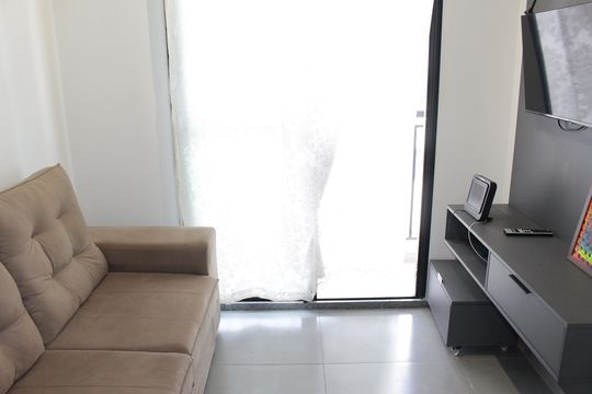 Apartamento à venda com 2 quartos, 39m² em Centro Histórico de São Paulo, São Paulo