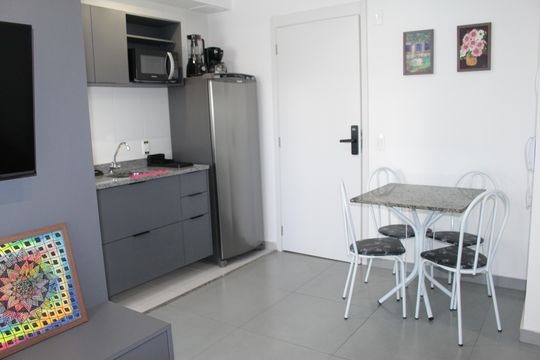 Apartamento à venda com 2 quartos, 39m² em Centro Histórico de São Paulo, São Paulo
