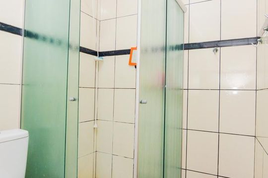 Banheiro de casa à venda com 2 quartos, 150m² em Vila Florida, Guarulhos
