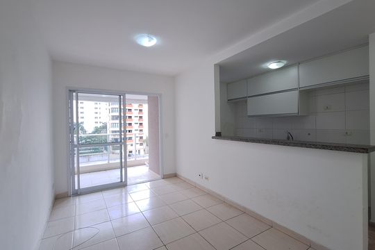 Apartamento à venda com 1 quarto, 46m² em Morumbi, São Paulo