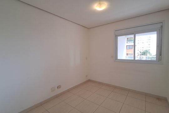 Apartamento à venda com 1 quarto, 46m² em Morumbi, São Paulo